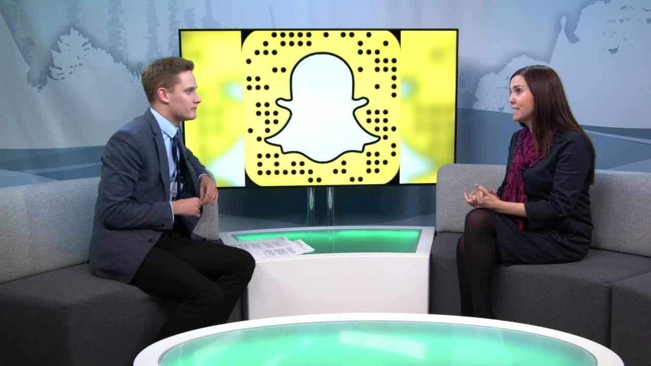 Zoe Cairns talks Snapchat redesign
