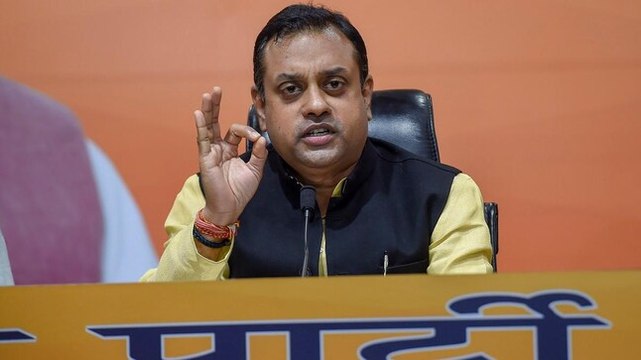 ‘Imran Khan bada bhai’: BJP’s Sambit Patra tears into Navjot Singh Sidhu | Watch