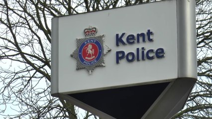 Kent Police on the up after damning report showed thousands of crimes went unreported