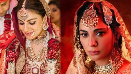Shraddha Arya की Second Marriage Look हुआ तेजी से वायरल,Fans हुए हैरान । Boldsky