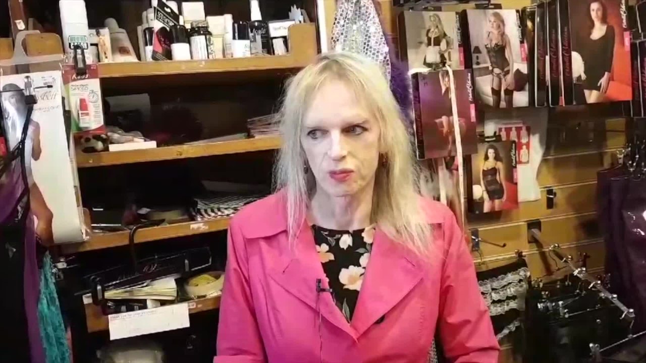 Folkestone specialist transgender shop raided b...