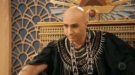 Novela Gênesis Cap 219 Completo