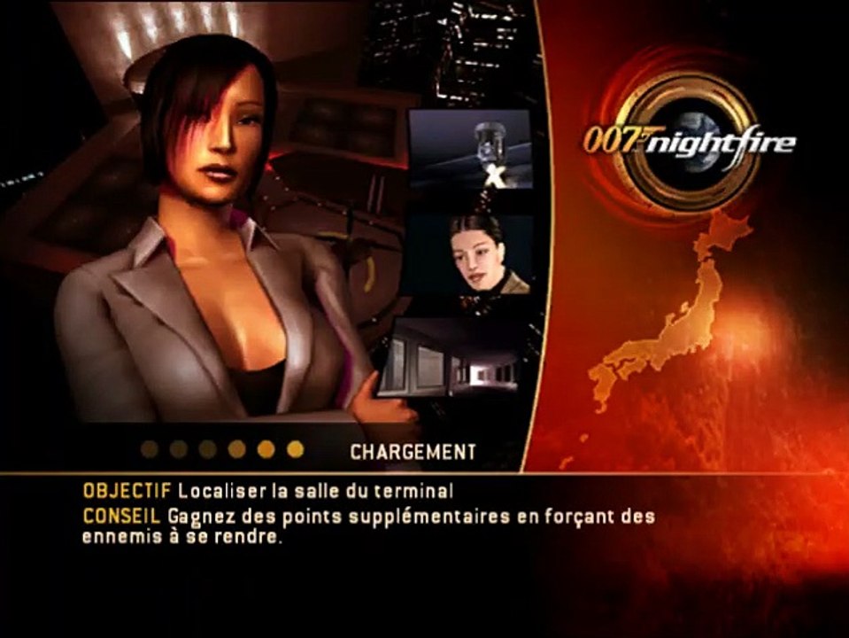 007: Nightfire online multiplayer - ngc