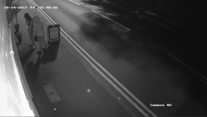 Police issue CCTV after reported burglary in Sevenoaks