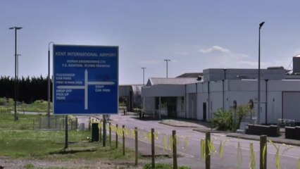 Future of Manston airport set to be decided by Thanet District Council