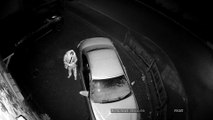 Thieves take steering wheel from BMW in Ashford
