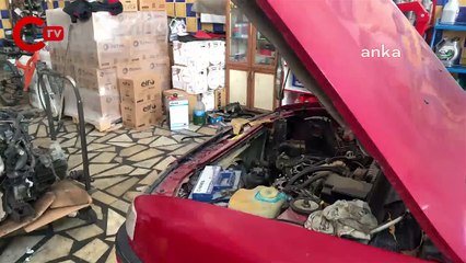 NİĞDELİ OTOMOBİL TAMİRCİSİ: “PERİYODİK BAKIM MASRAFI 500 İSE ŞU ANDA 1500, YAPTIRAMIYOR”