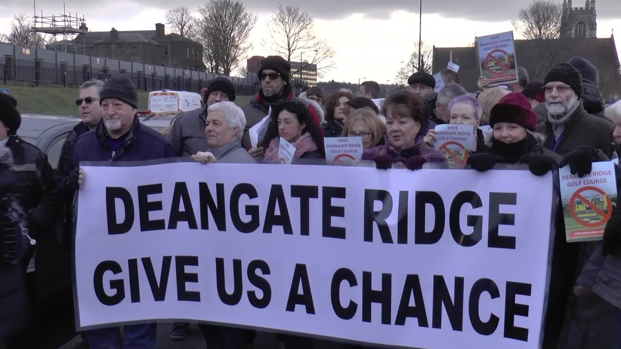 Medway Council vote on controversial plans for struggling Hoo golf club