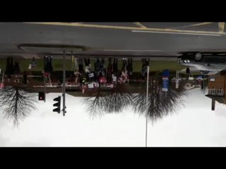 Protests outside QEQM hospital in Margate