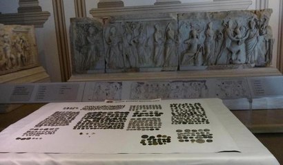 AYDIN'DA 1 YILDA 8 BİN TARİHİ ESER ELE GEÇİRİLDİ