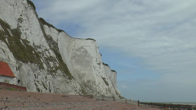 White Cliffs of Dover future secured