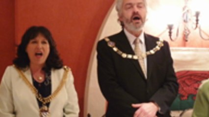 Kent's Welsh community celebrates St. David's Day