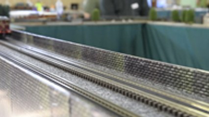 Gravesend Church Hall Exhibits Vintage Trains