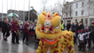 Gravesend sees in Chinese New Year