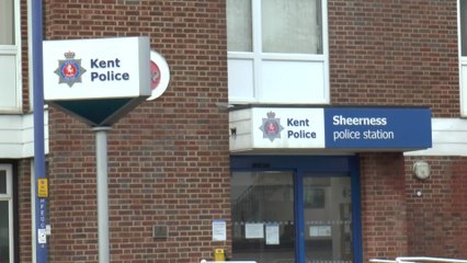 Speeding on Sheppey Crossing