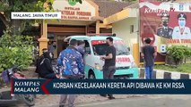 Kecelakaan Antara Mobil dan Kereta Api, Satu Keluarga Tewas