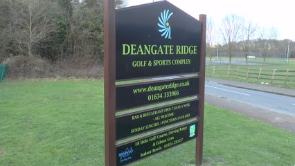 Deangate Ridge Golf Course set to close despite mass support for preservation