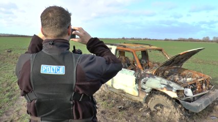 Farmers feel threatened as poaching crimes are on the rise