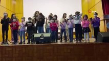 Edirne'de 'Dünya Çocuk Hakları Günü' düzenlenen konserle kutlandı
