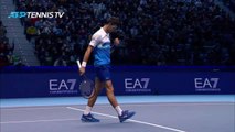Highlights: Djokovic bleibt ohne Satzverlust