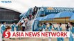 Vietnam News | Vietnam welcomes international tourists