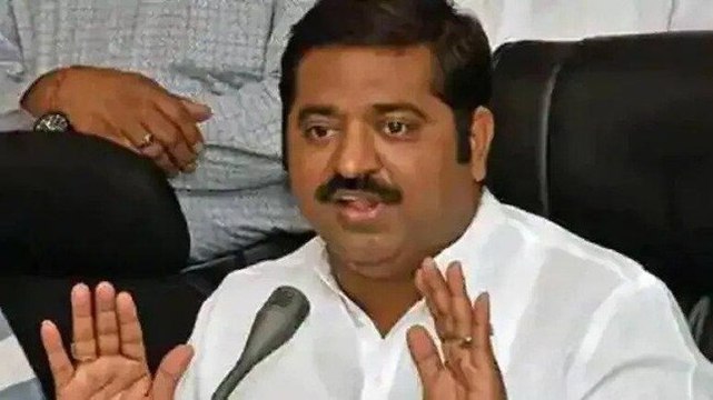 BJP’s Ram Kadam slams Navjot Singh Sidhu over ‘bada bhai’ address to Imran Khan