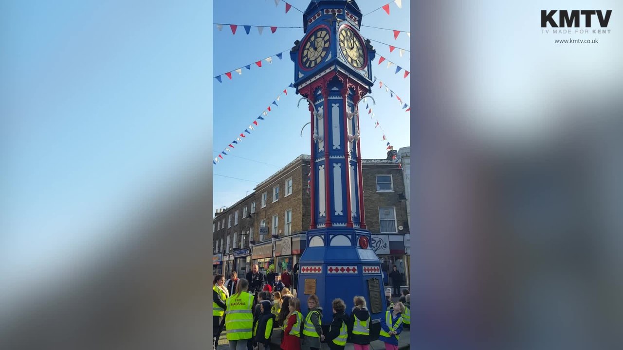 Sheppey remembers