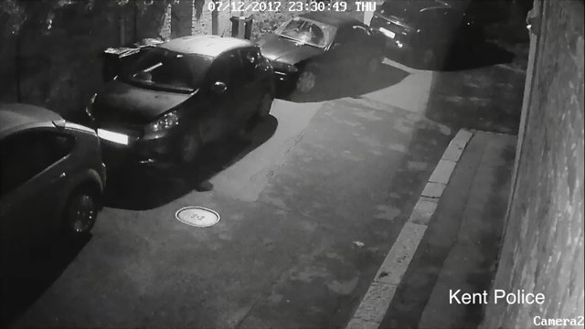 Appeal following aggravated burglary in Dover