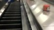 Kent's escalator man takes dive at Underground