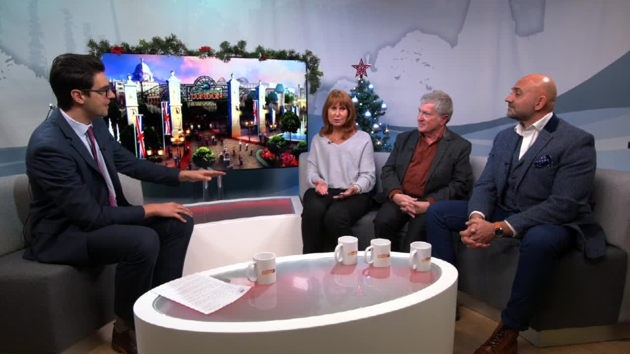 Chris & Co. - Wednesday 20th December 2017