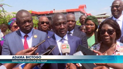 Le 06 Heures 30 de RTI 1 du 20 novembre 2021 par Abdoulaye Koné