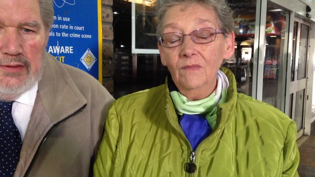 Shopkeepers and traders speak out about the state of the mall in Gillingham.
