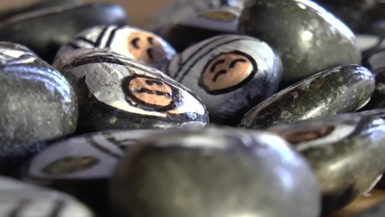 Strood church spreading festive cheer with painted rocks