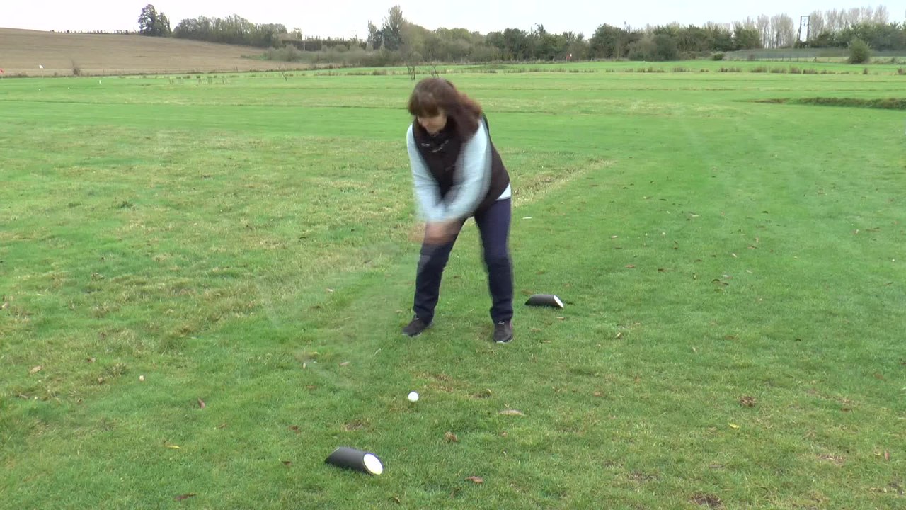 Golfing Girls episode 5