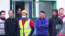 Explotación laboral china en Serbia | Cientos de obreros vietnamitas en condiciones miserables