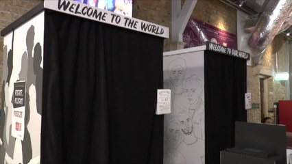 Interactive exhibition opens to address the line between sexual assault and consent