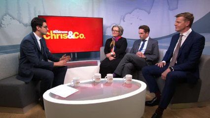 Chris & Co. - Wednesday 6th December 2017