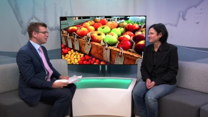 Dr Adelina Gschwandtner discusses organic food prices