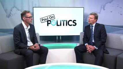 South Thanet MP Craig Mackinlay discusses this week's budget