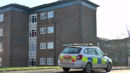 Man found dead in a flat in Barming