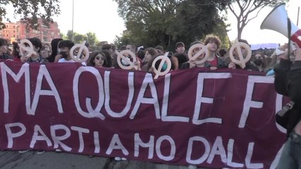 Studenti in piazza, "150mila in tutta Italia"