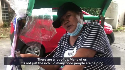 Robredo supporter: I want her to be president so everything can change