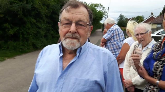 Concerns over plans to build houses in Singledge Lane in Dover