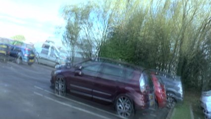 Damian Green declines interview in first public appearance since misconduct claims