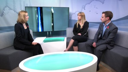 Pole dancing instructor talks about why the activity should become an Olympic sport