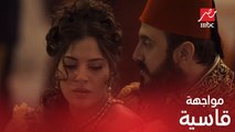 الحلقة 3 | مسلسل سرايا عابدين | مواجهة قاسية بين الخديوي إسماعيل وفلك بسبب محاولة اغتياله