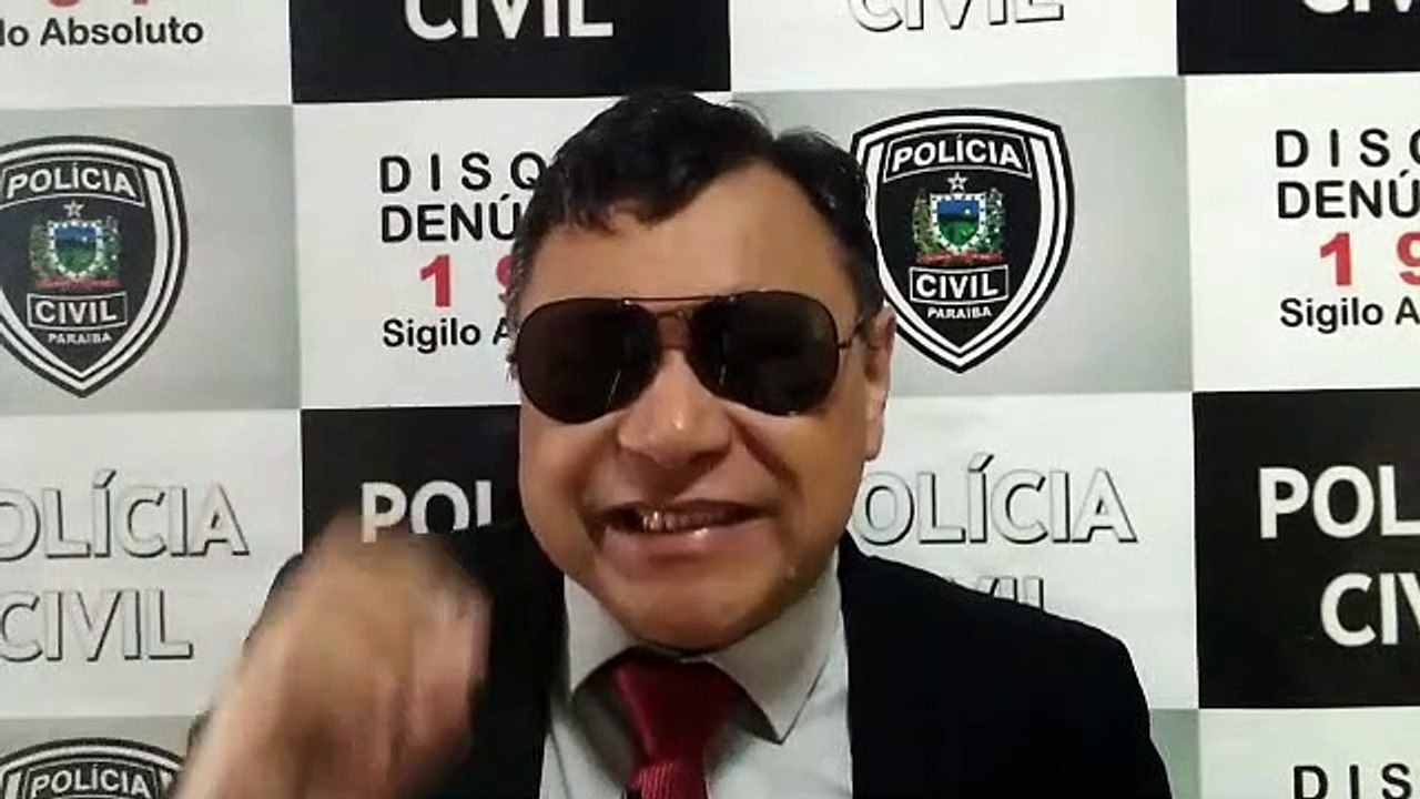 Polícia Civil prende homem que tentou matar esposa a facadas na zona rural de Cajazeiras