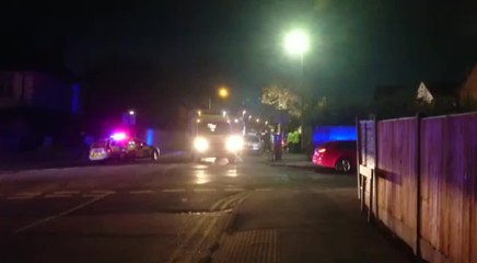 Car hits wall in Herne Bay
