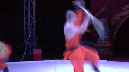 Chinese State Circus comes to Rochester