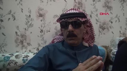 ŞANLIURFA'DA GÖZALTINA ALINAN SURİYELİ ŞARKICI SERBEST